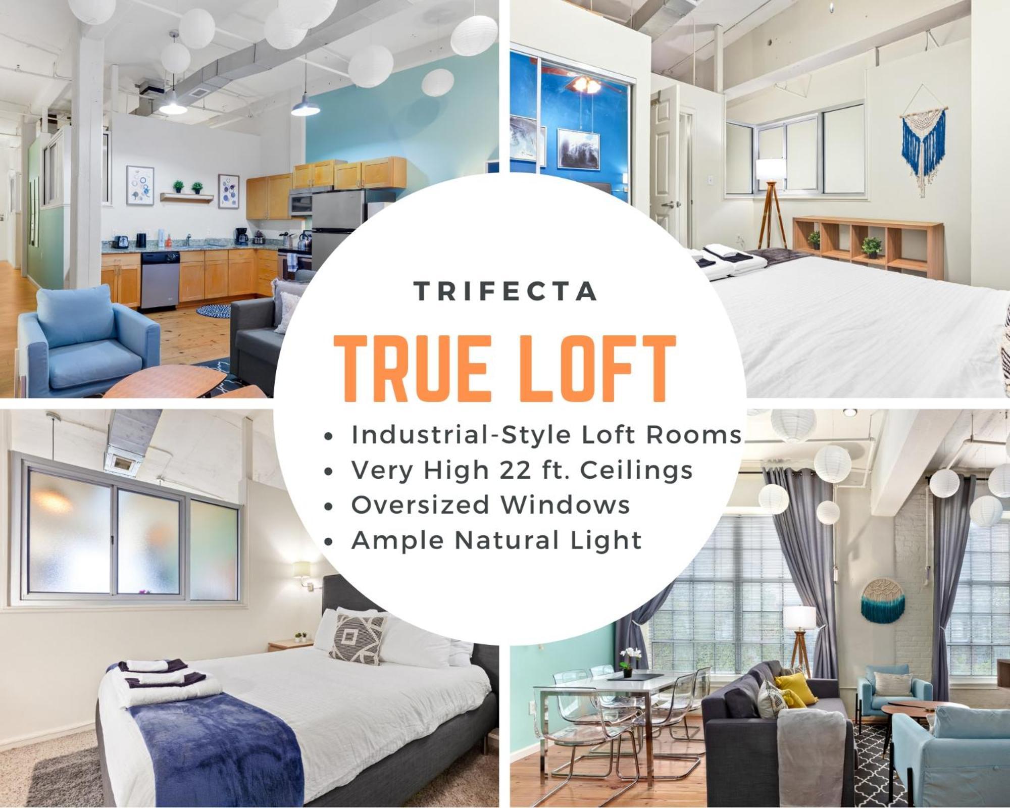 Trifecta 2Br Free Parking Modern Superhost Appartement Durham Buitenkant foto