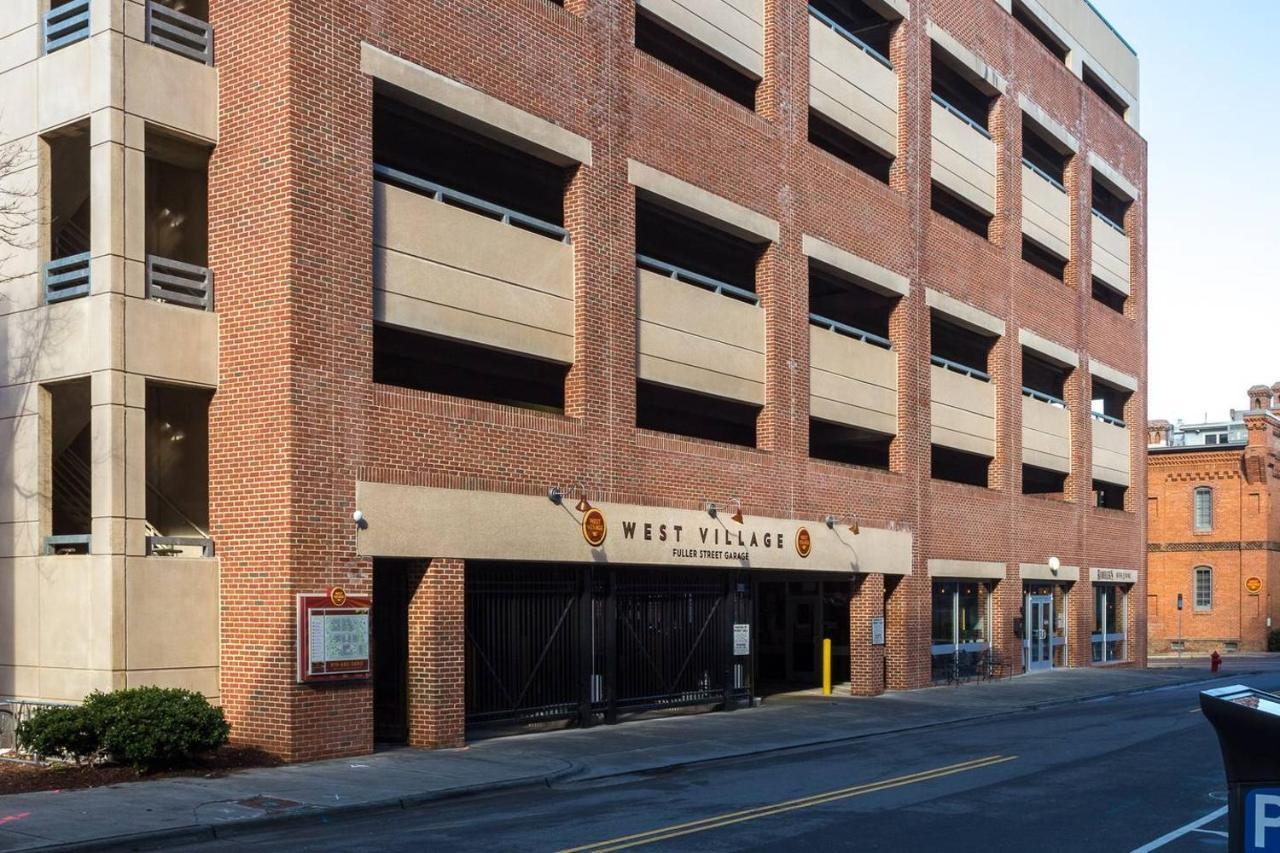 Trifecta 2Br Free Parking Modern Superhost Appartement Durham Buitenkant foto