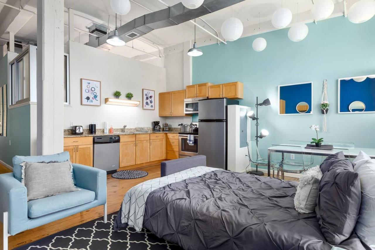 Trifecta 2Br Free Parking Modern Superhost Appartement Durham Buitenkant foto