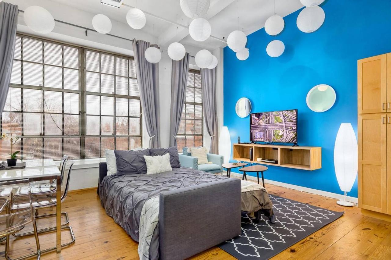 Trifecta 2Br Free Parking Modern Superhost Appartement Durham Buitenkant foto