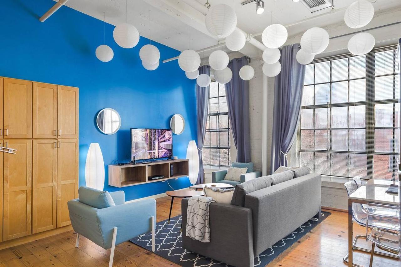 Trifecta 2Br Free Parking Modern Superhost Appartement Durham Buitenkant foto