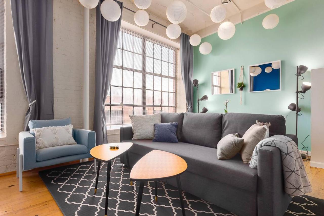 Trifecta 2Br Free Parking Modern Superhost Appartement Durham Buitenkant foto