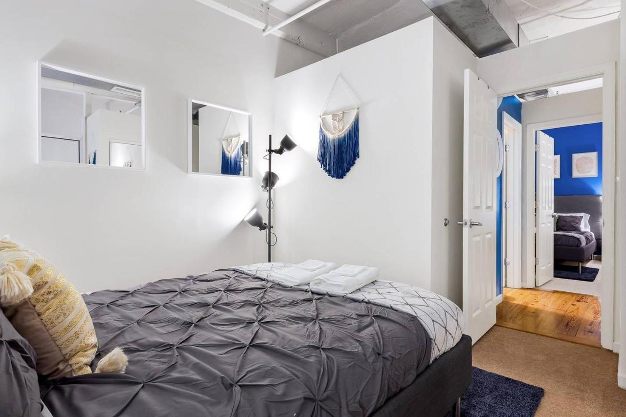 Trifecta 2Br Free Parking Modern Superhost Appartement Durham Buitenkant foto