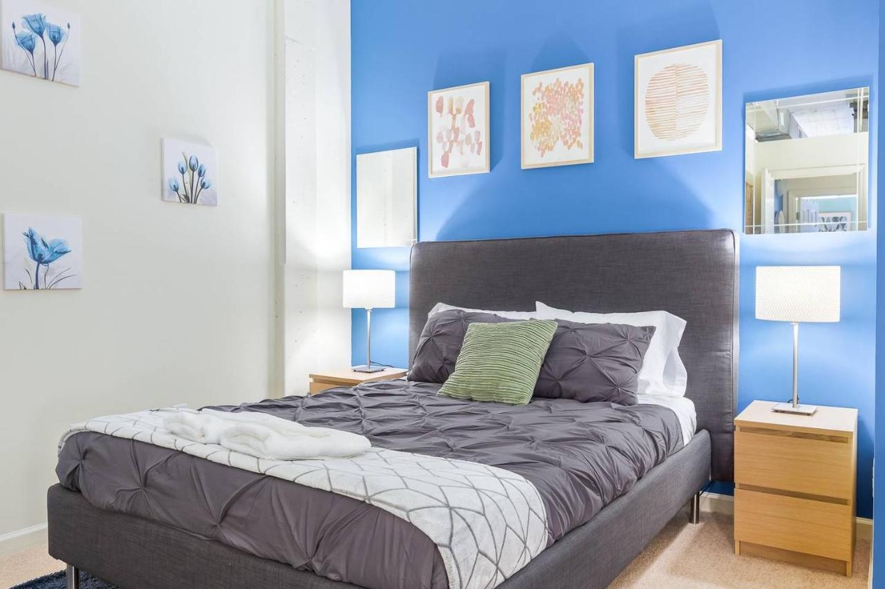 Trifecta 2Br Free Parking Modern Superhost Appartement Durham Buitenkant foto